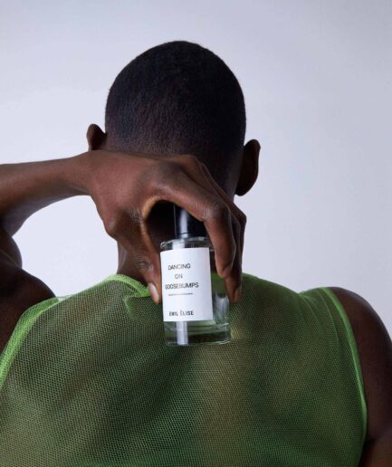 DANCING ON GOOSEBUMPS