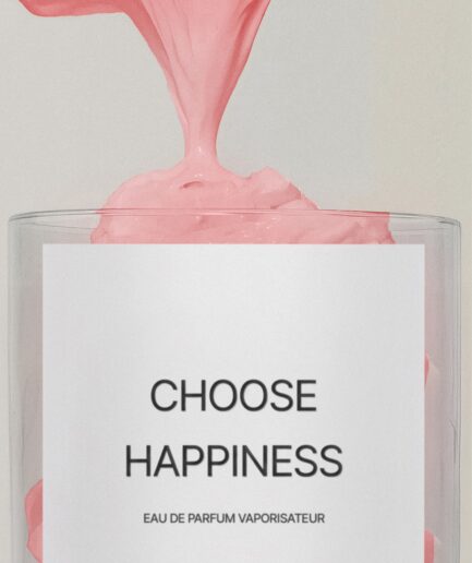CHOOSE HAPPINESS