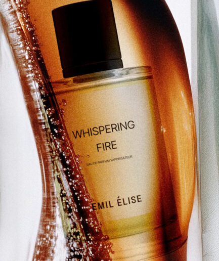 WHISPERING FIRE